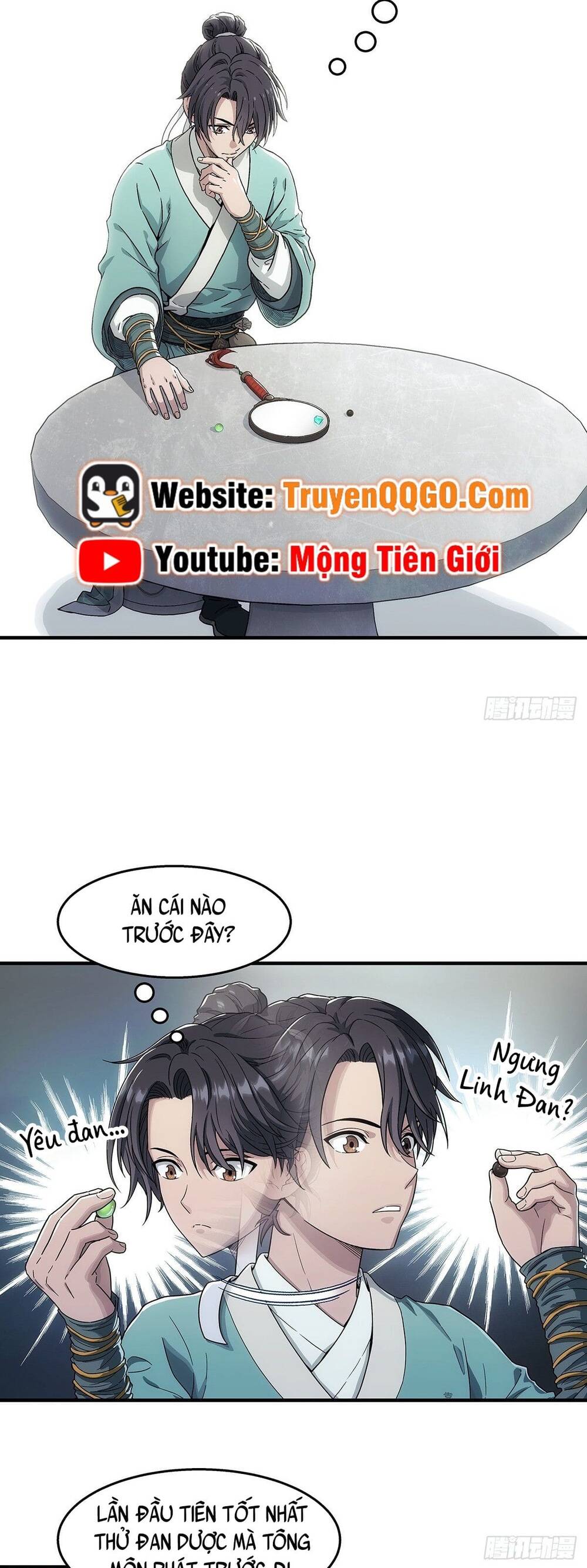 Ta Muốn Phong Thiên Chapter 3.1 - 25