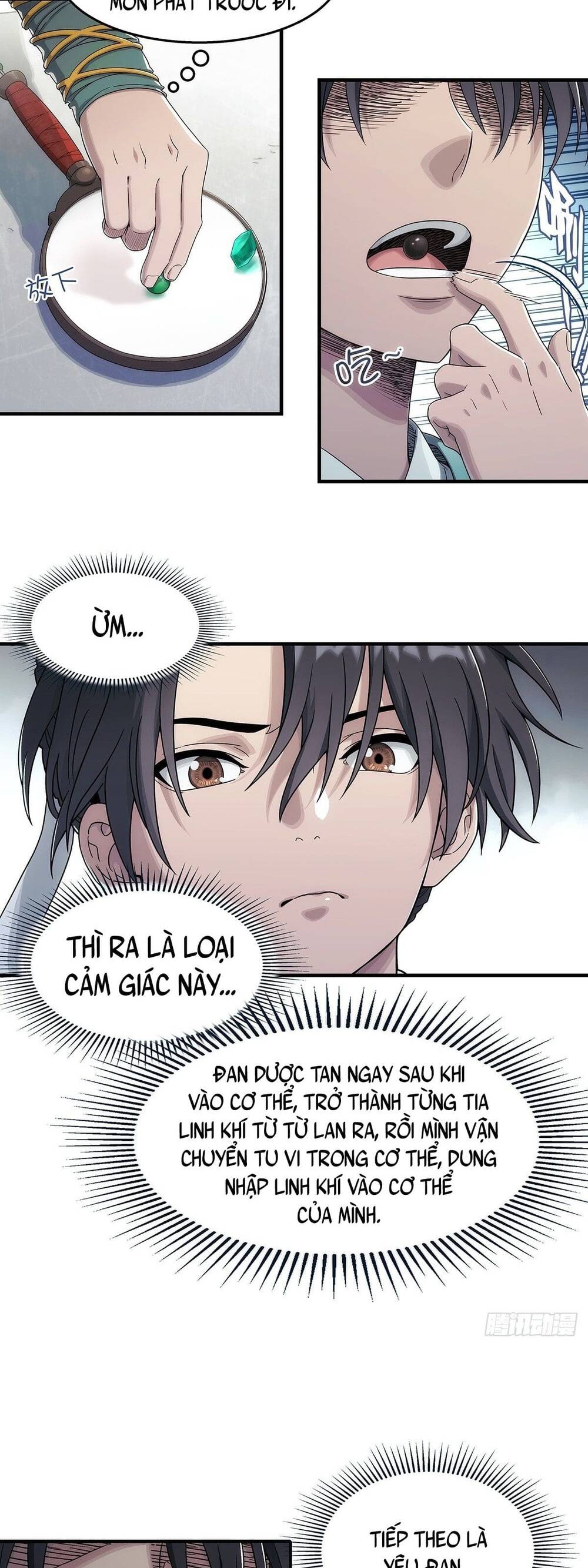 Ta Muốn Phong Thiên Chapter 3.1 - 26