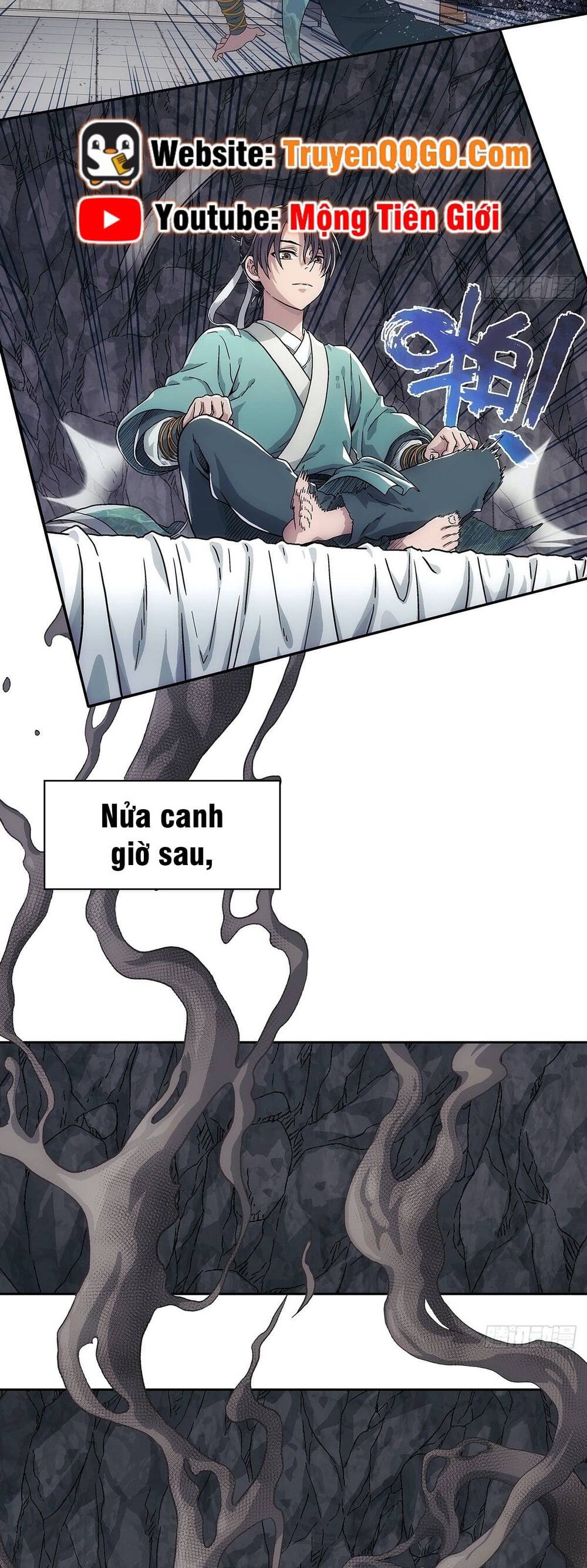 Ta Muốn Phong Thiên Chapter 3.1 - 28