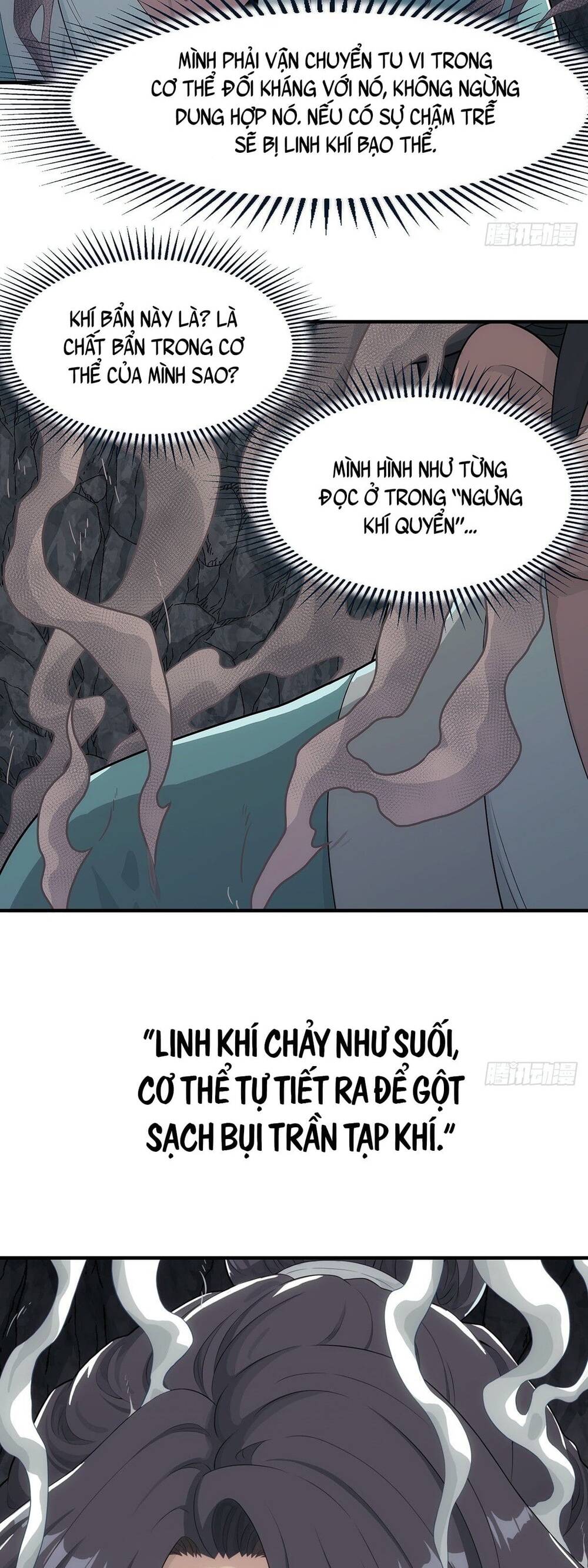 Ta Muốn Phong Thiên Chapter 3.1 - 30