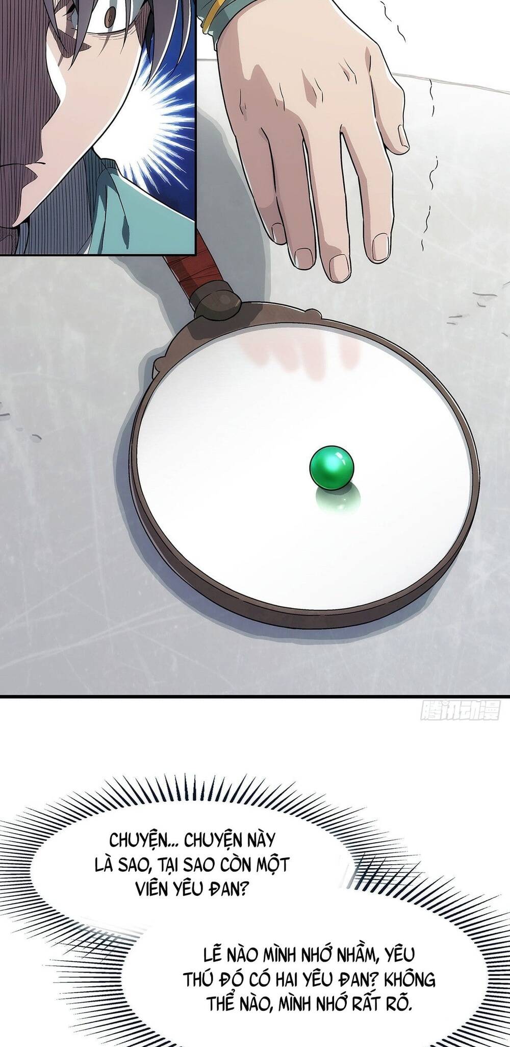 Ta Muốn Phong Thiên Chapter 3.1 - 33