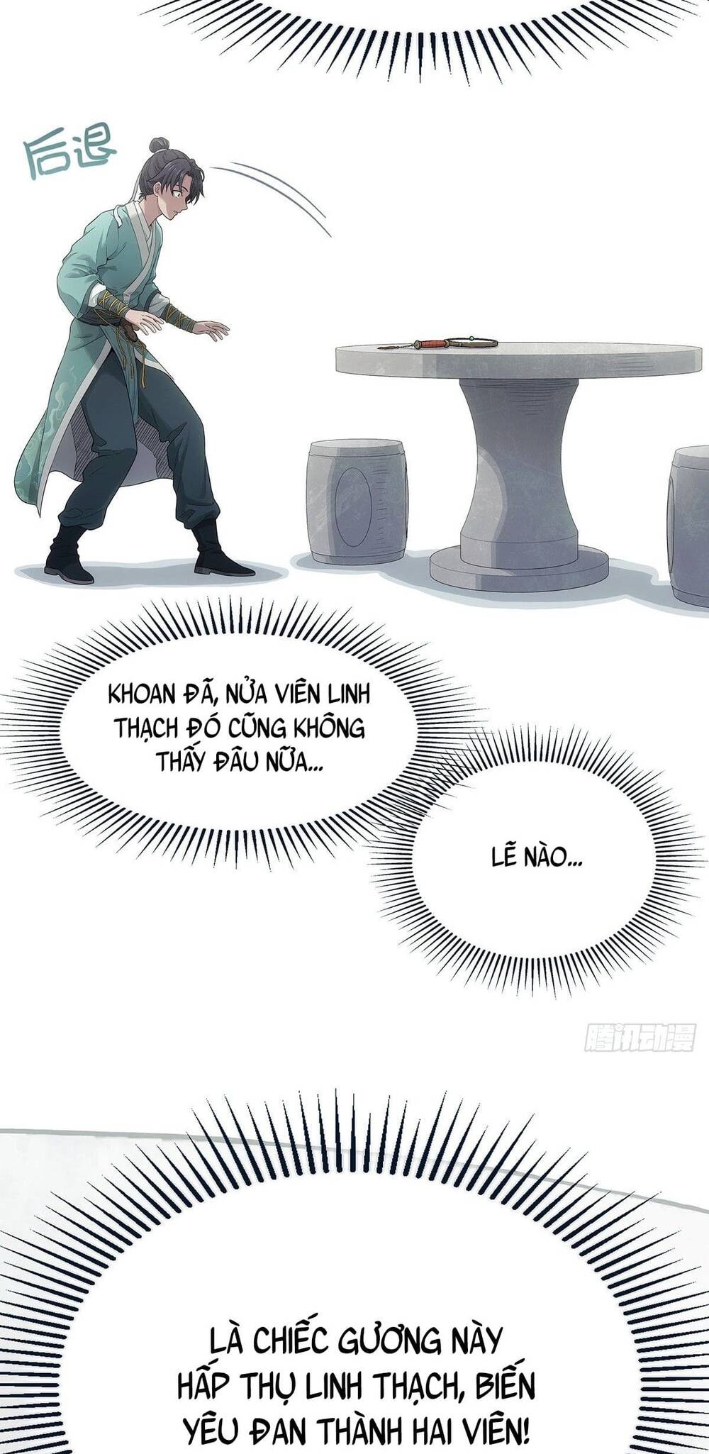 Ta Muốn Phong Thiên Chapter 3.1 - 34