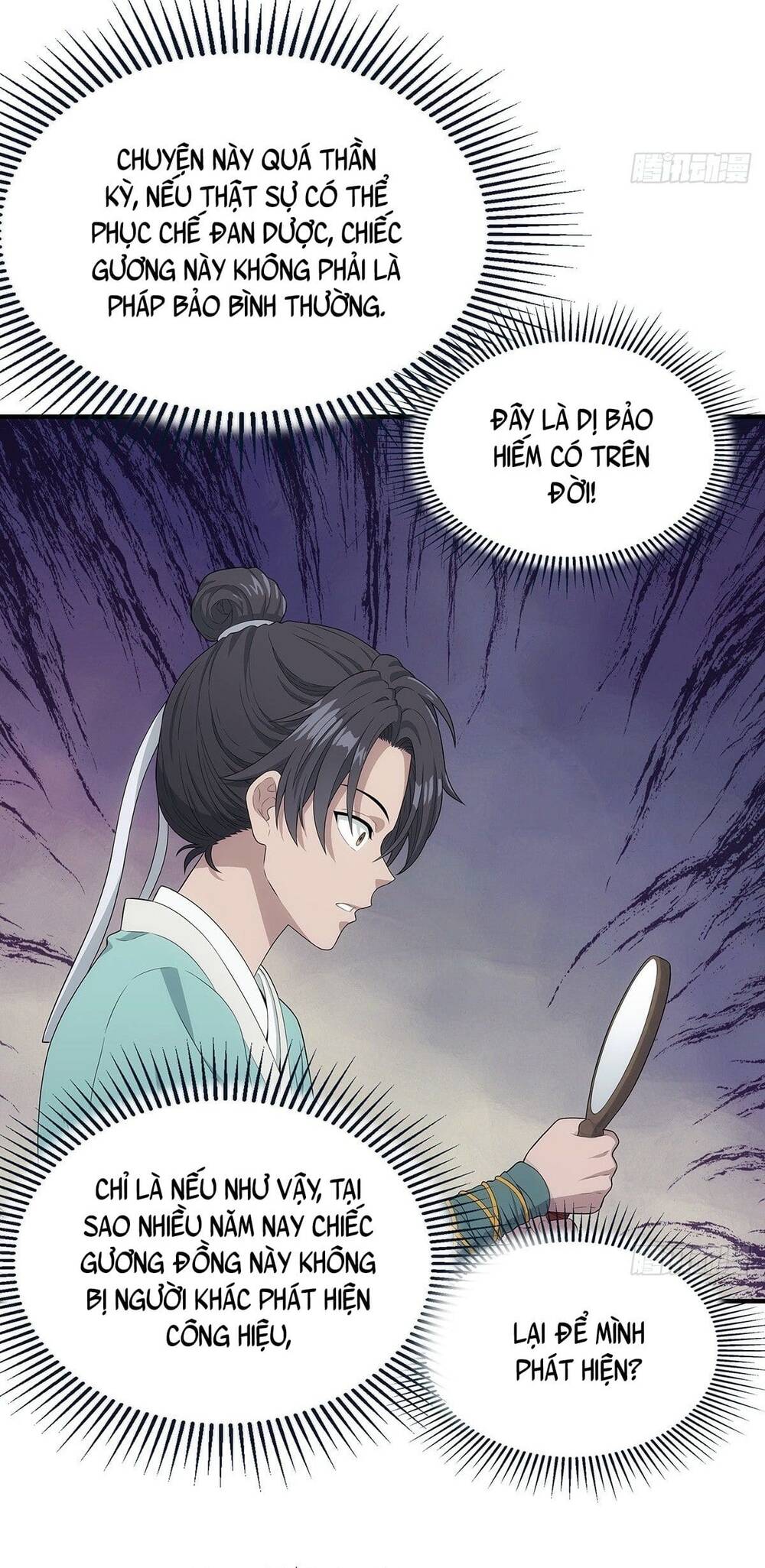 Ta Muốn Phong Thiên Chapter 3.1 - 36