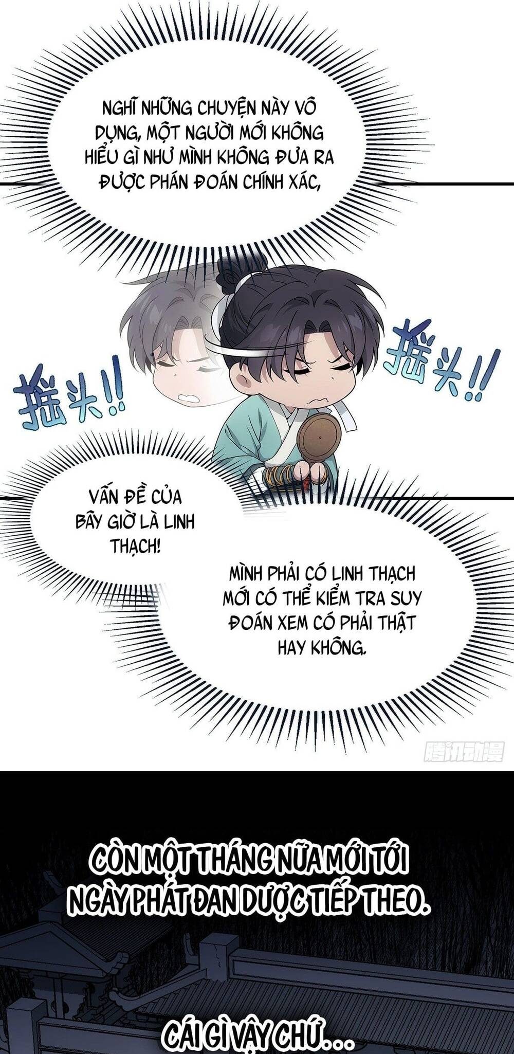 Ta Muốn Phong Thiên Chapter 3.1 - 37