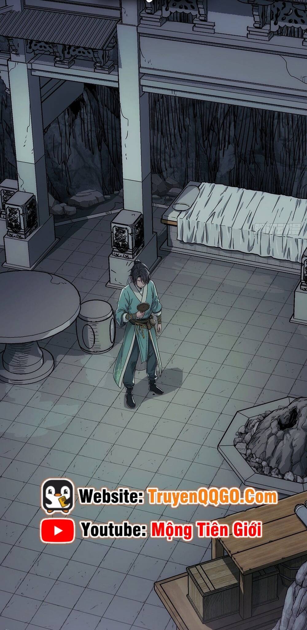 Ta Muốn Phong Thiên Chapter 3.1 - 38