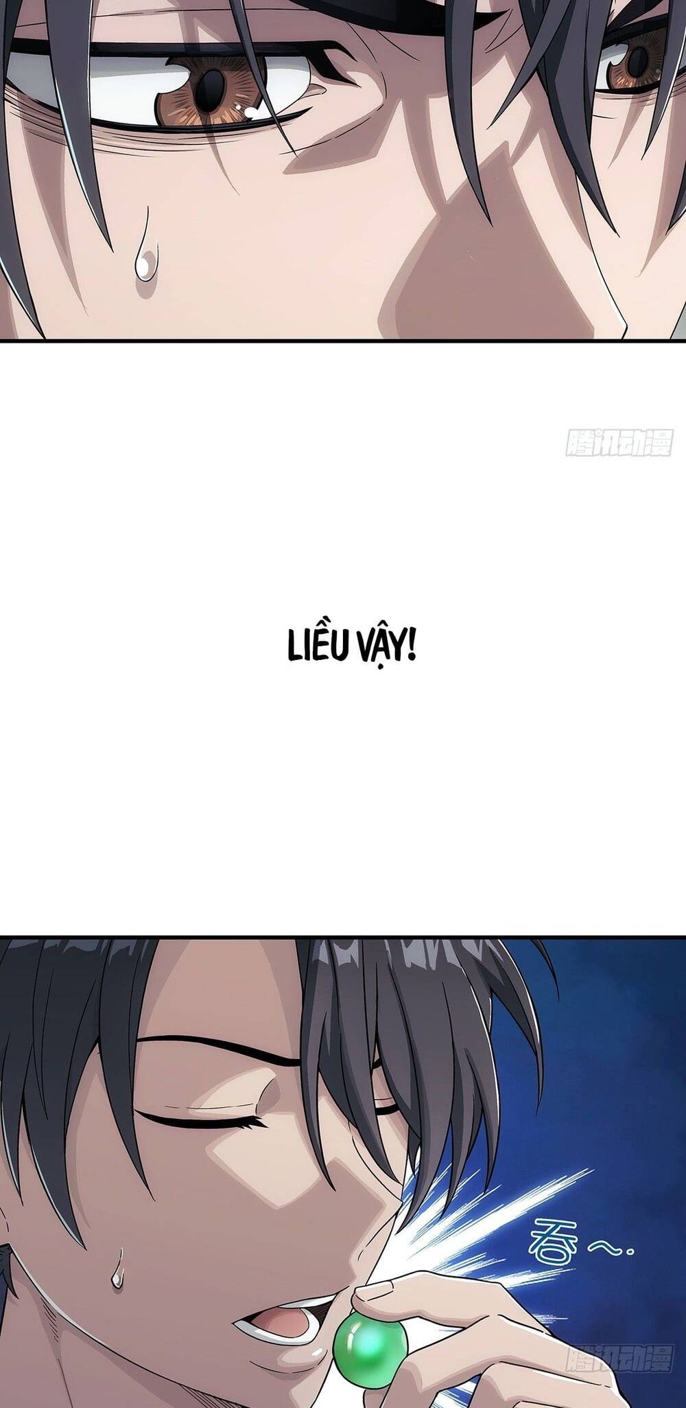 Ta Muốn Phong Thiên Chapter 3.1 - 40