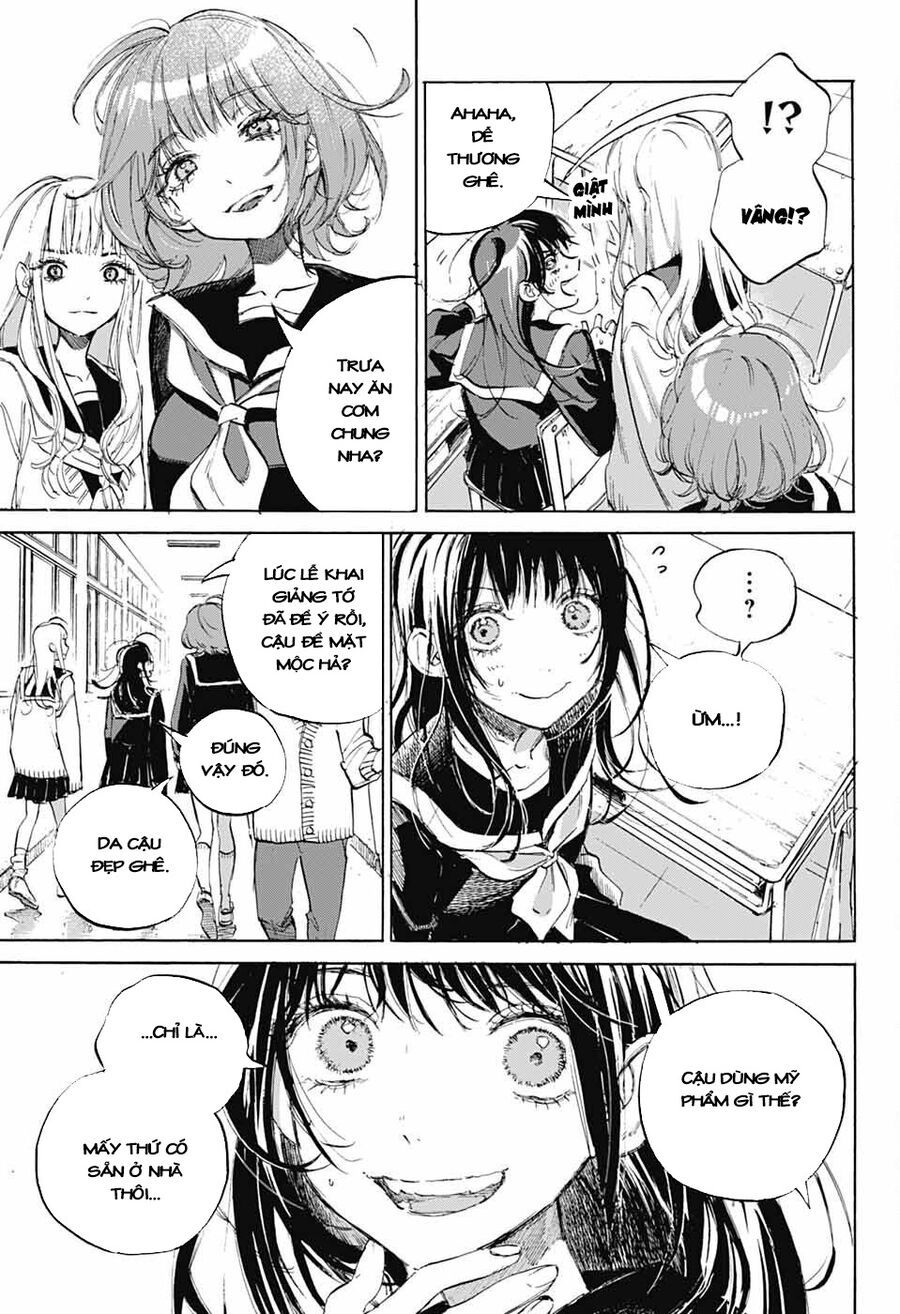 Ame To Umi Chapter 1 - 11