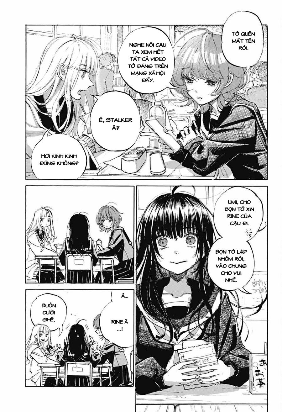 Ame To Umi Chapter 1 - 15