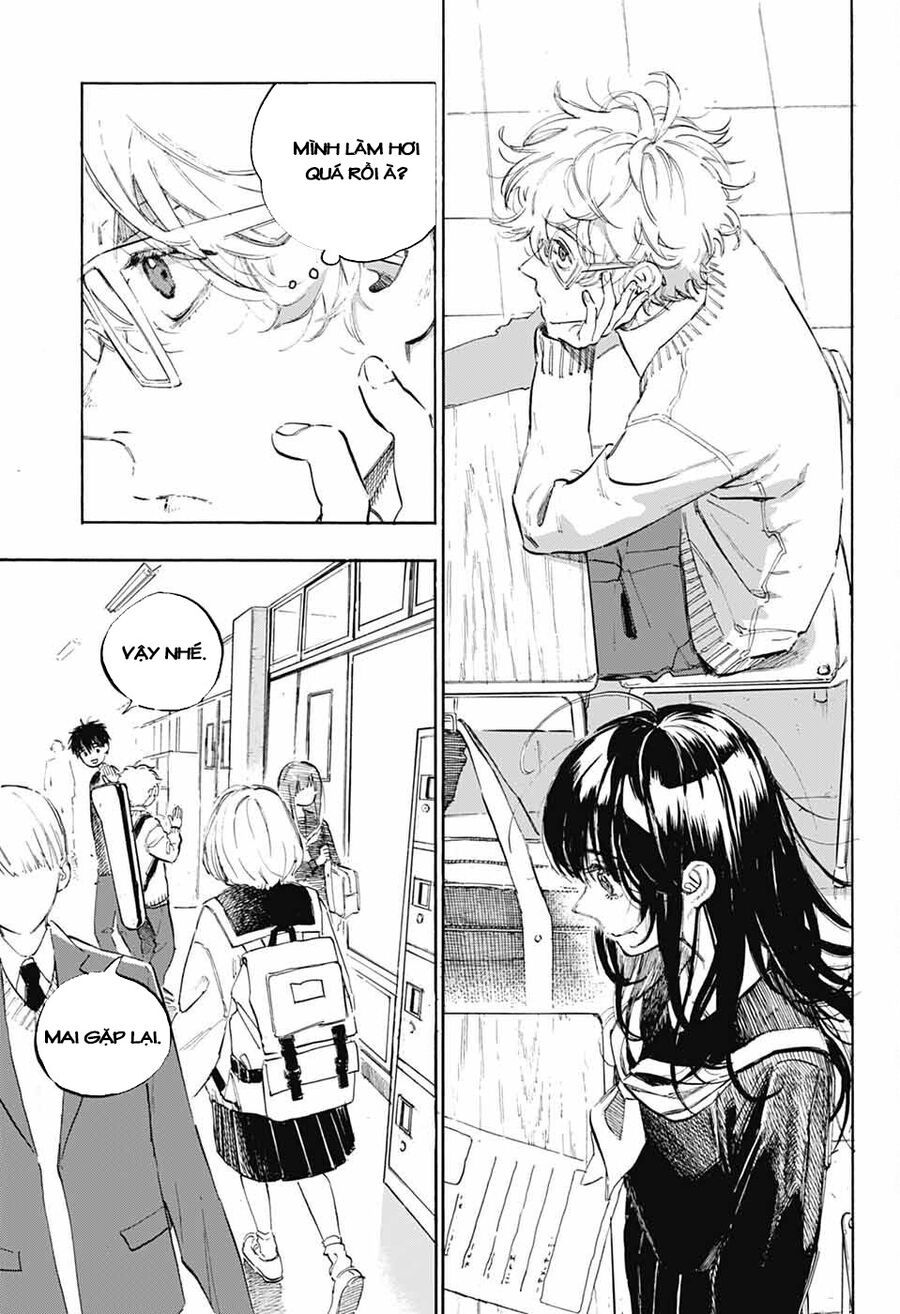 Ame To Umi Chapter 1 - 25