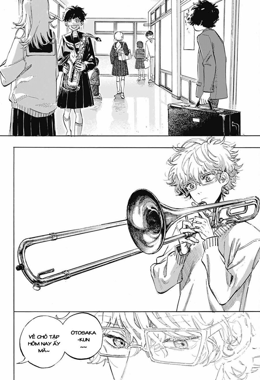 Ame To Umi Chapter 1 - 26