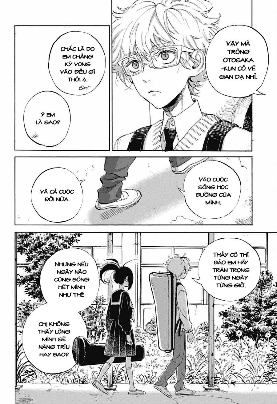 Ame To Umi Chapter 1 - 28