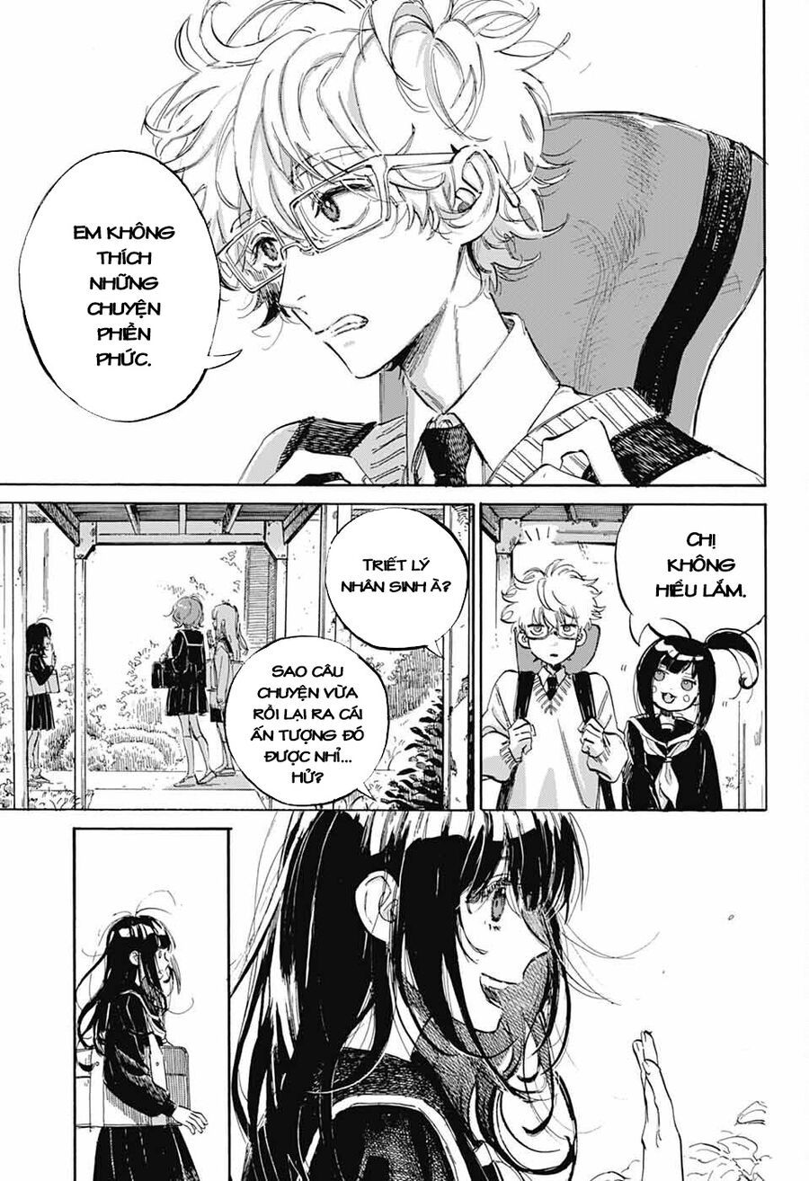 Ame To Umi Chapter 1 - 29