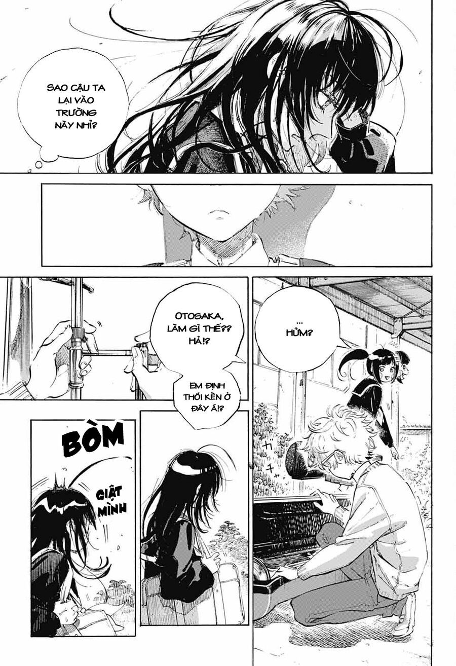 Ame To Umi Chapter 1 - 31