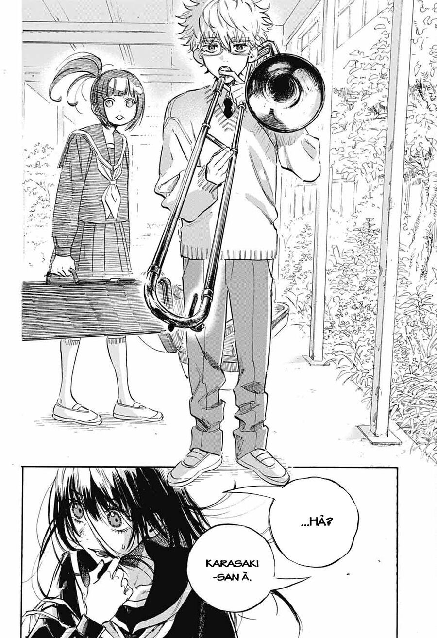 Ame To Umi Chapter 1 - 32