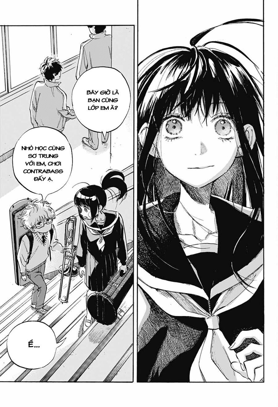 Ame To Umi Chapter 1 - 35