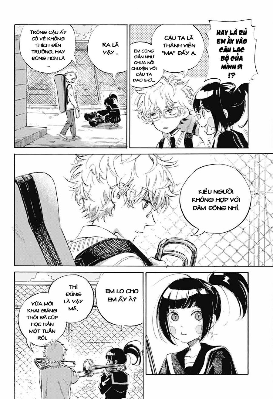 Ame To Umi Chapter 1 - 36