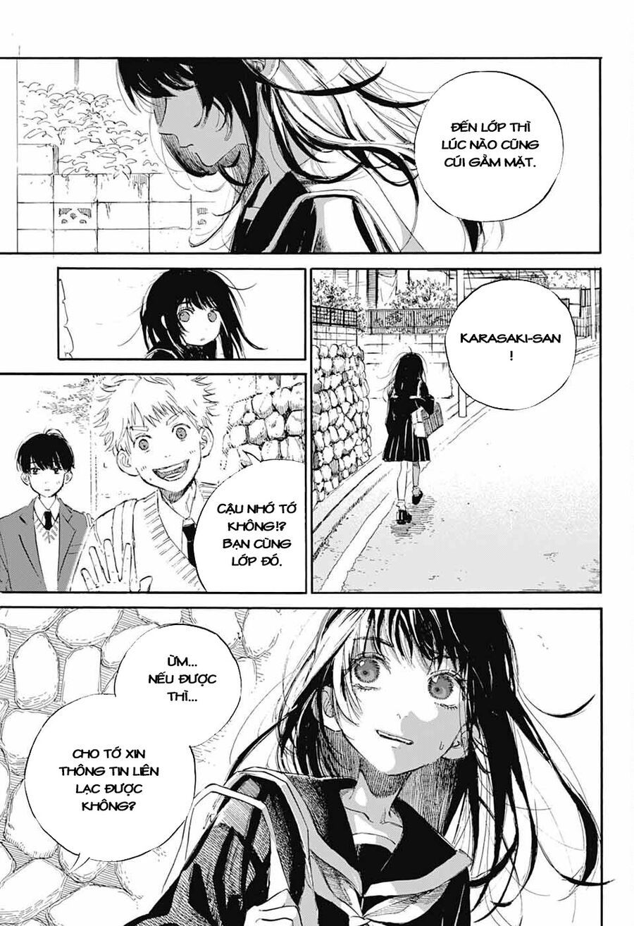 Ame To Umi Chapter 1 - 37