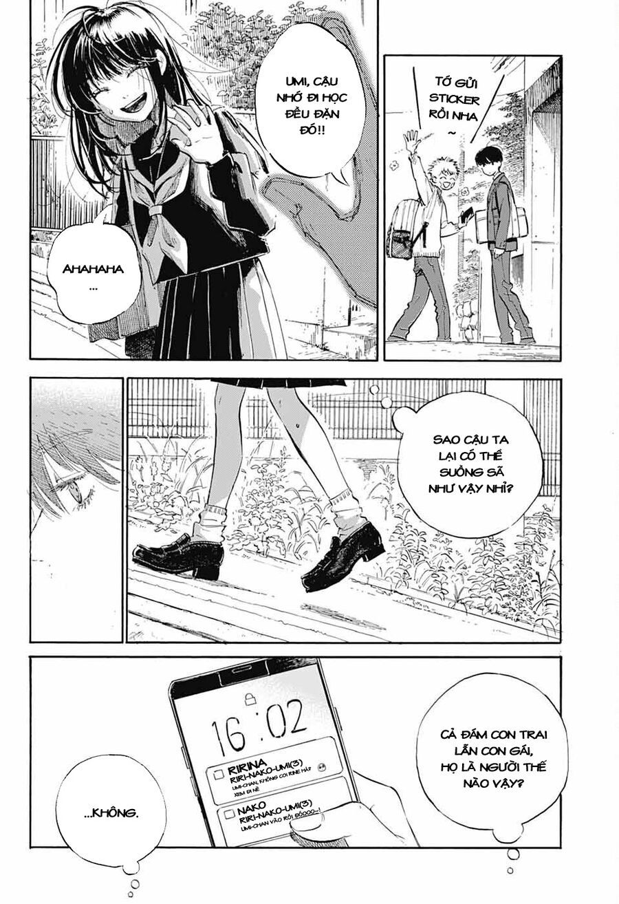 Ame To Umi Chapter 1 - 38