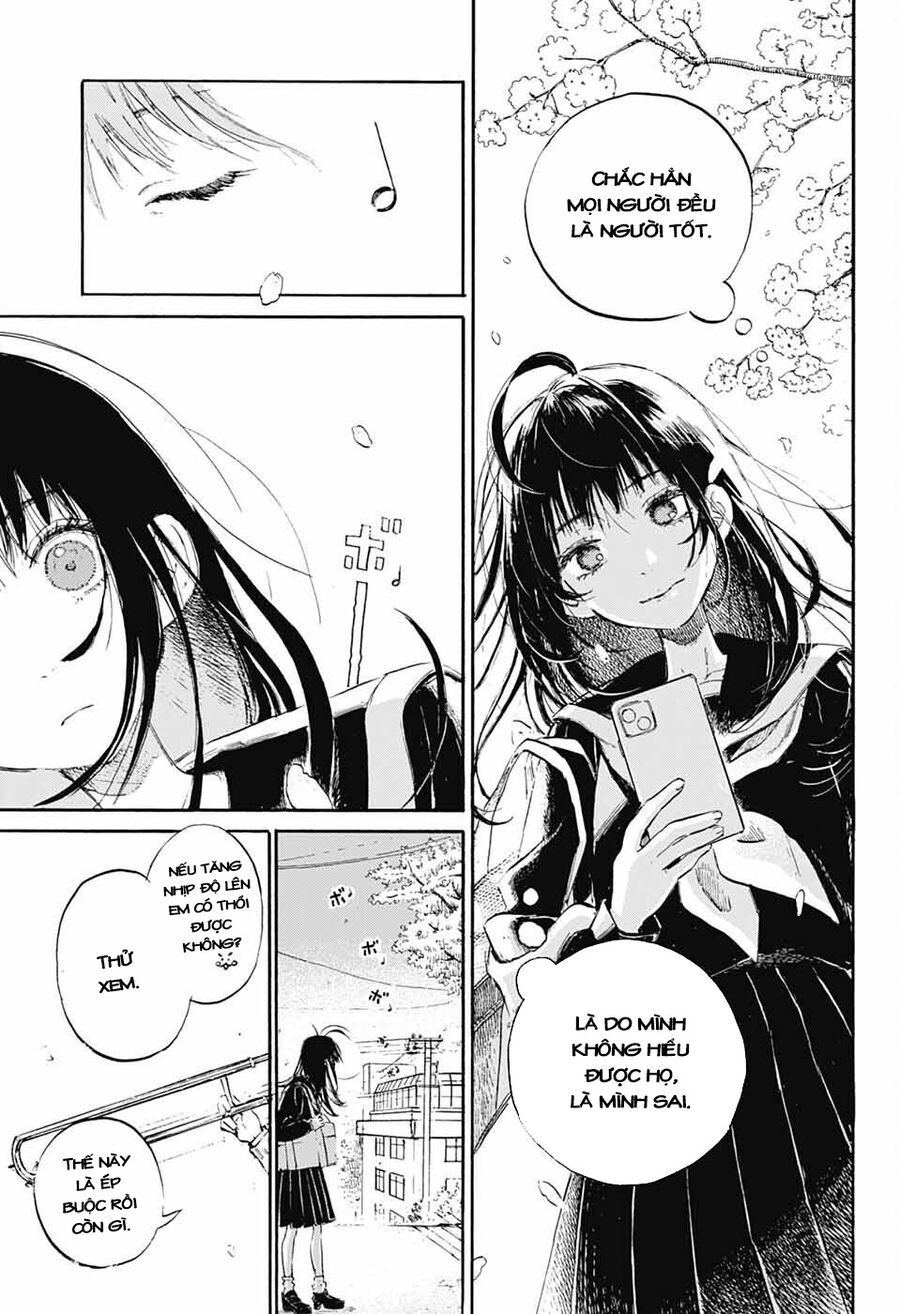 Ame To Umi Chapter 1 - 39