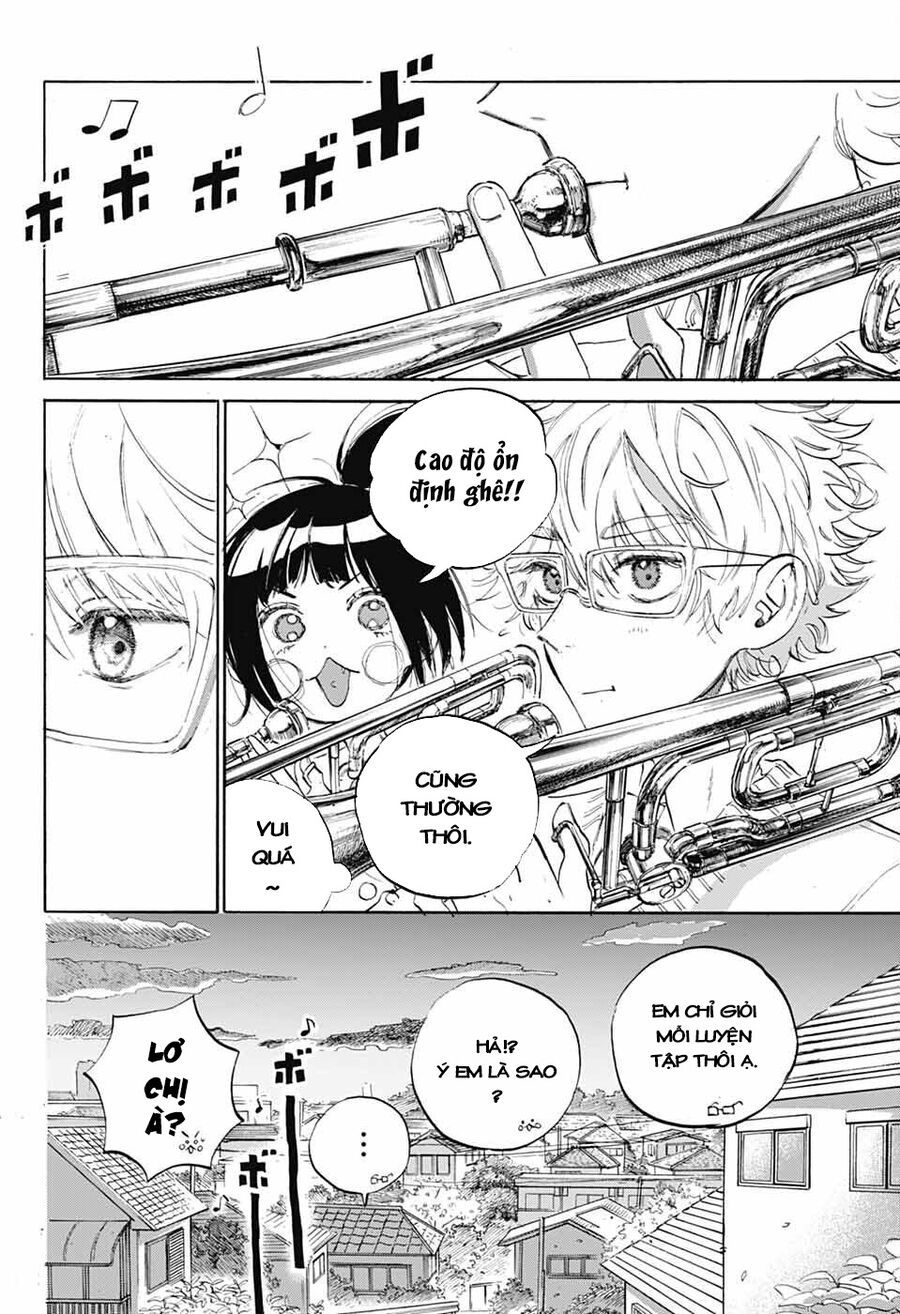 Ame To Umi Chapter 1 - 40