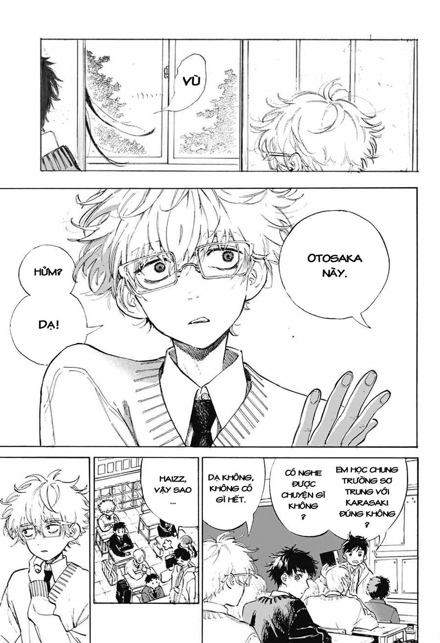 Ame To Umi Chapter 1 - 5