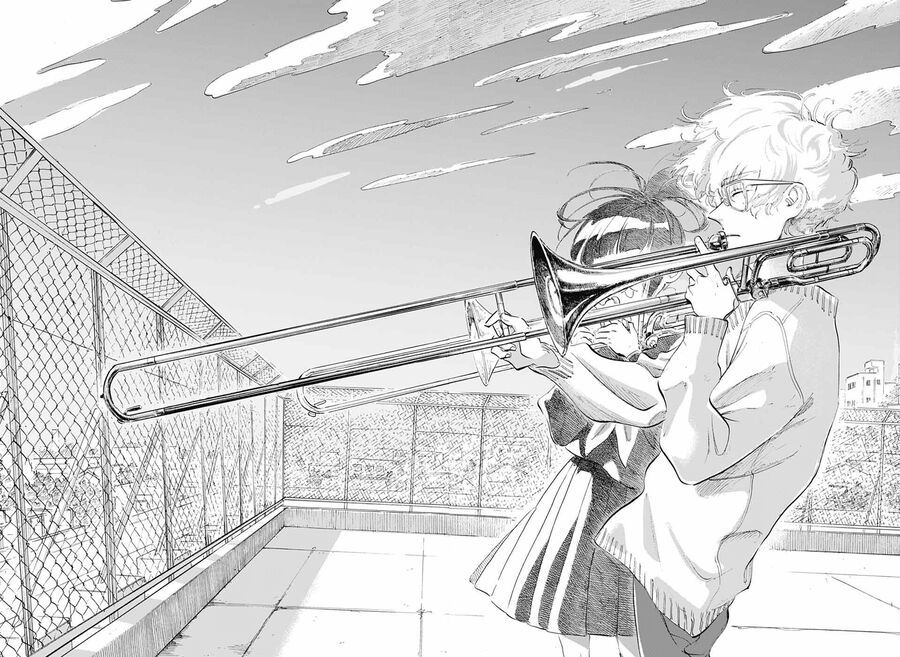 Ame To Umi Chapter 1 - 42