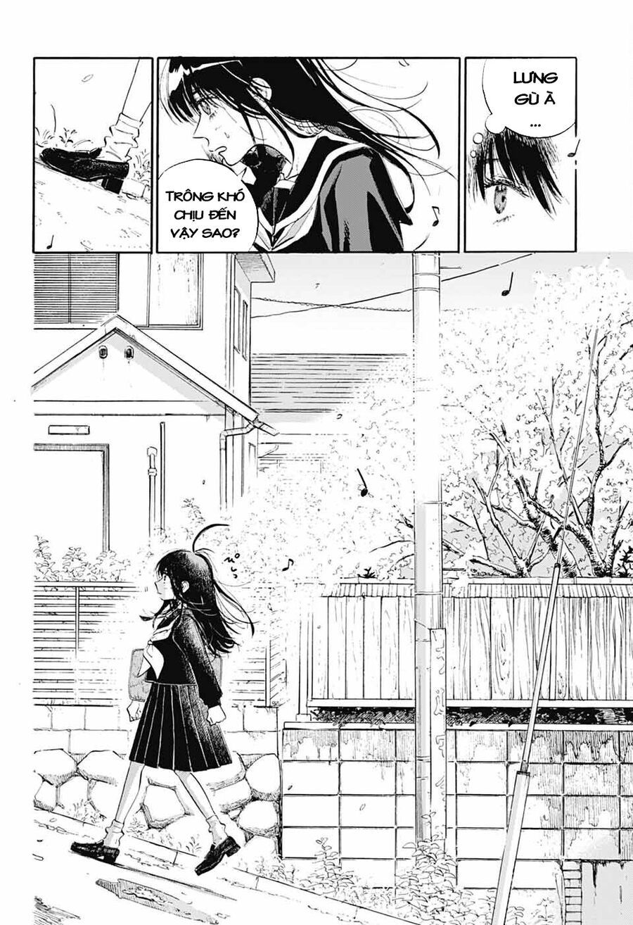 Ame To Umi Chapter 1 - 43