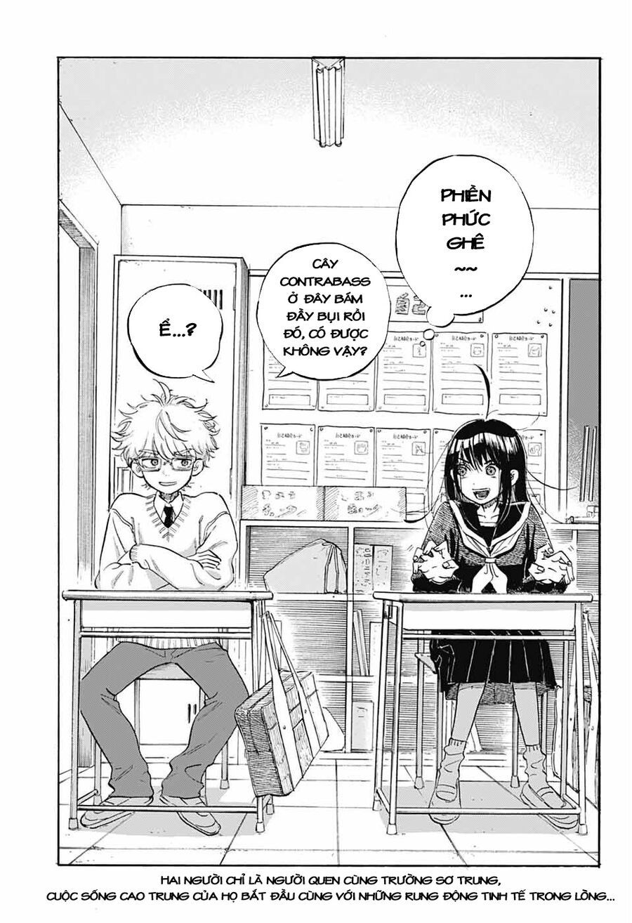 Ame To Umi Chapter 1 - 50