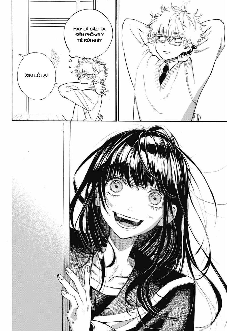 Ame To Umi Chapter 1 - 6