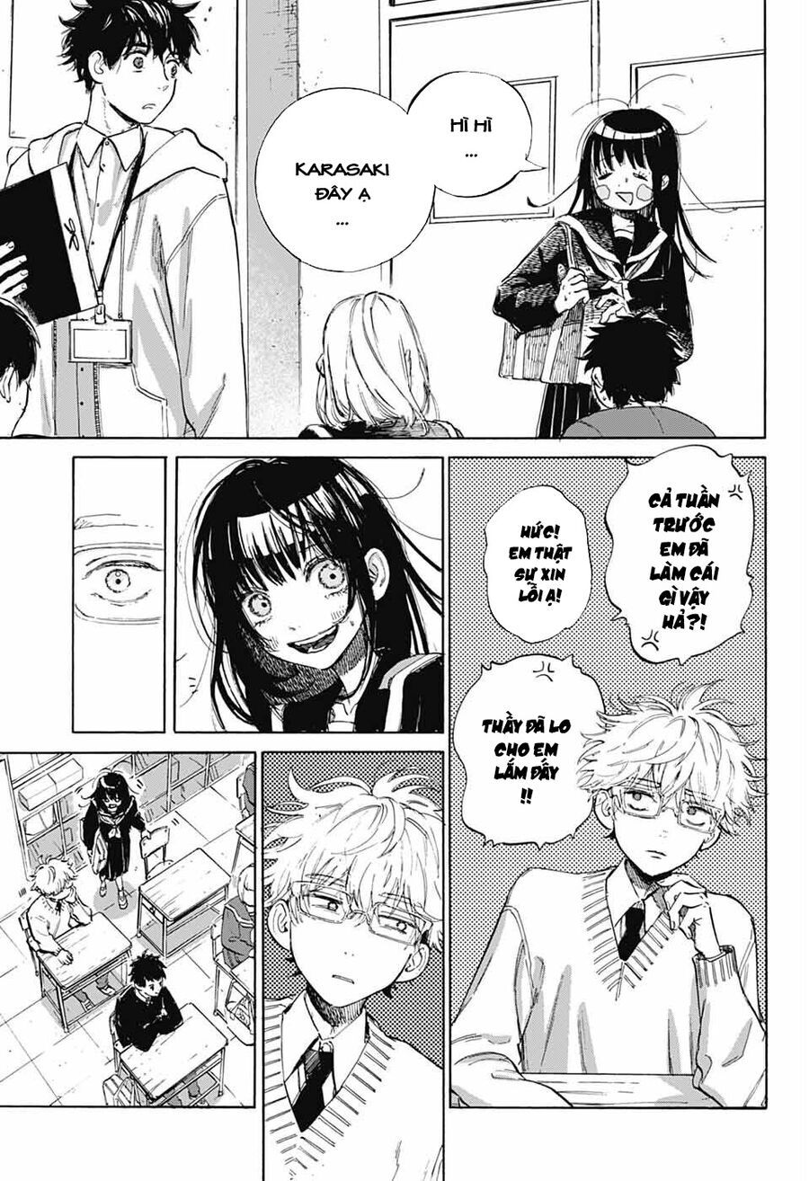 Ame To Umi Chapter 1 - 7