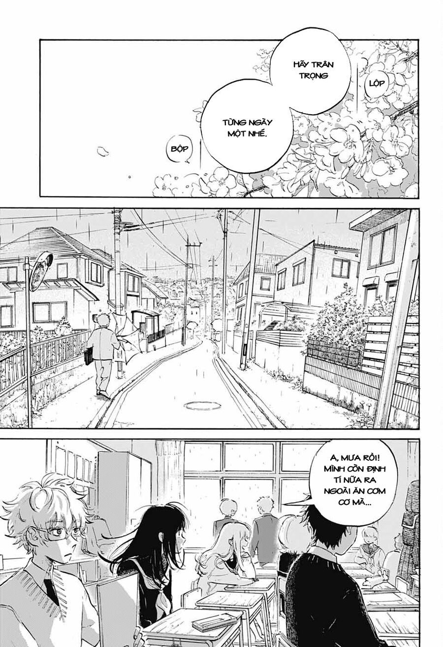 Ame To Umi Chapter 1 - 9