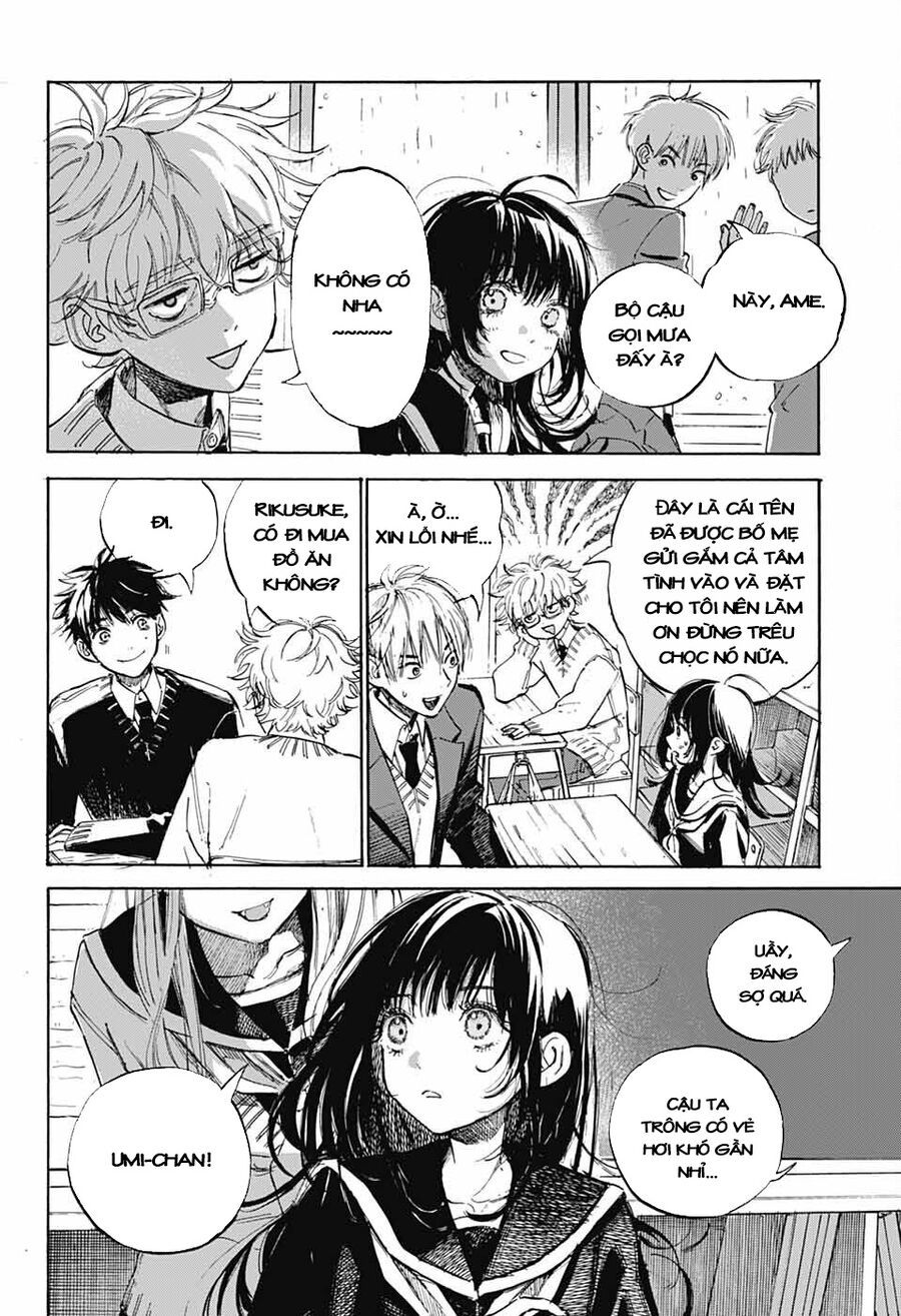 Ame To Umi Chapter 1 - 10