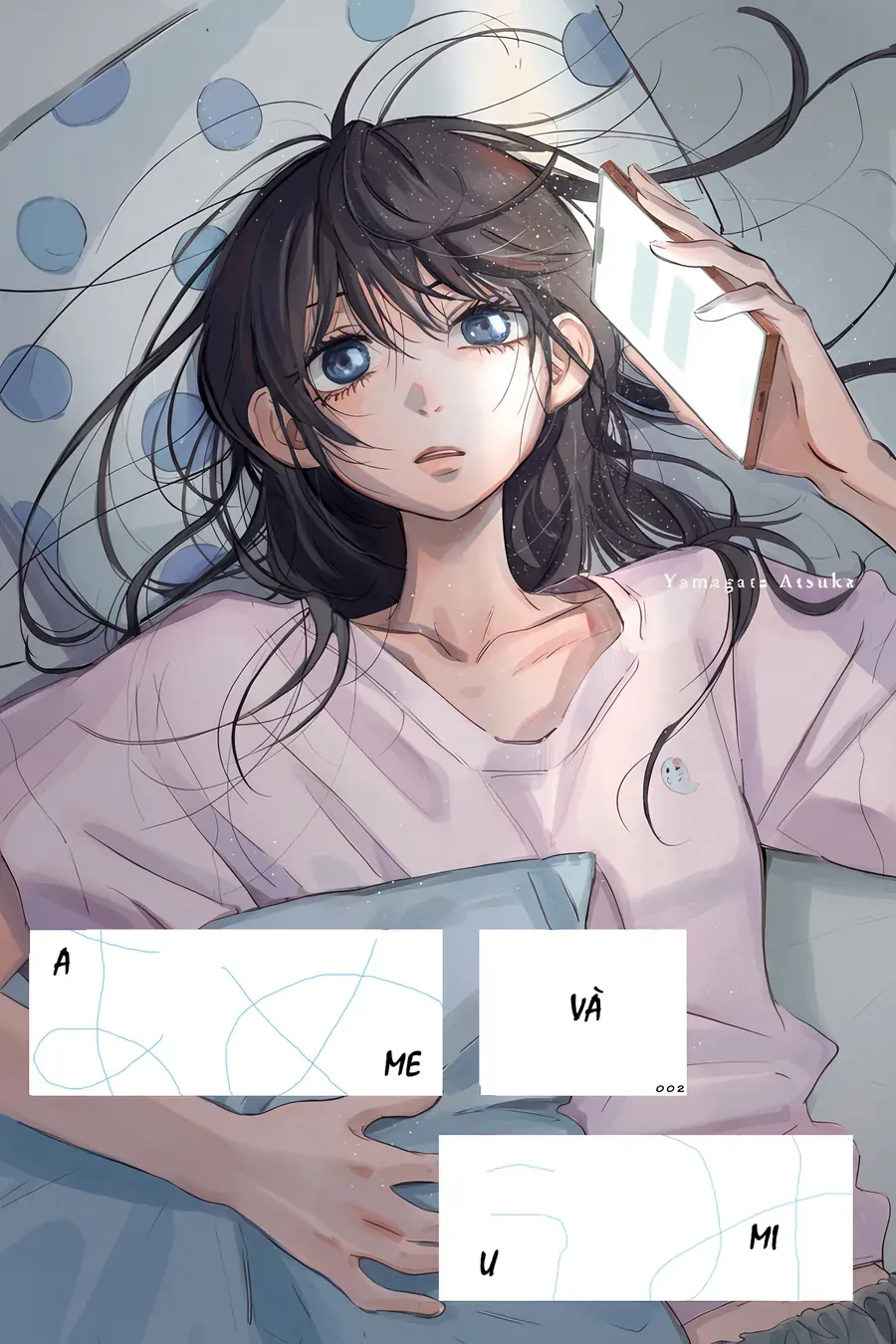 Ame To Umi Chapter 2 - 2