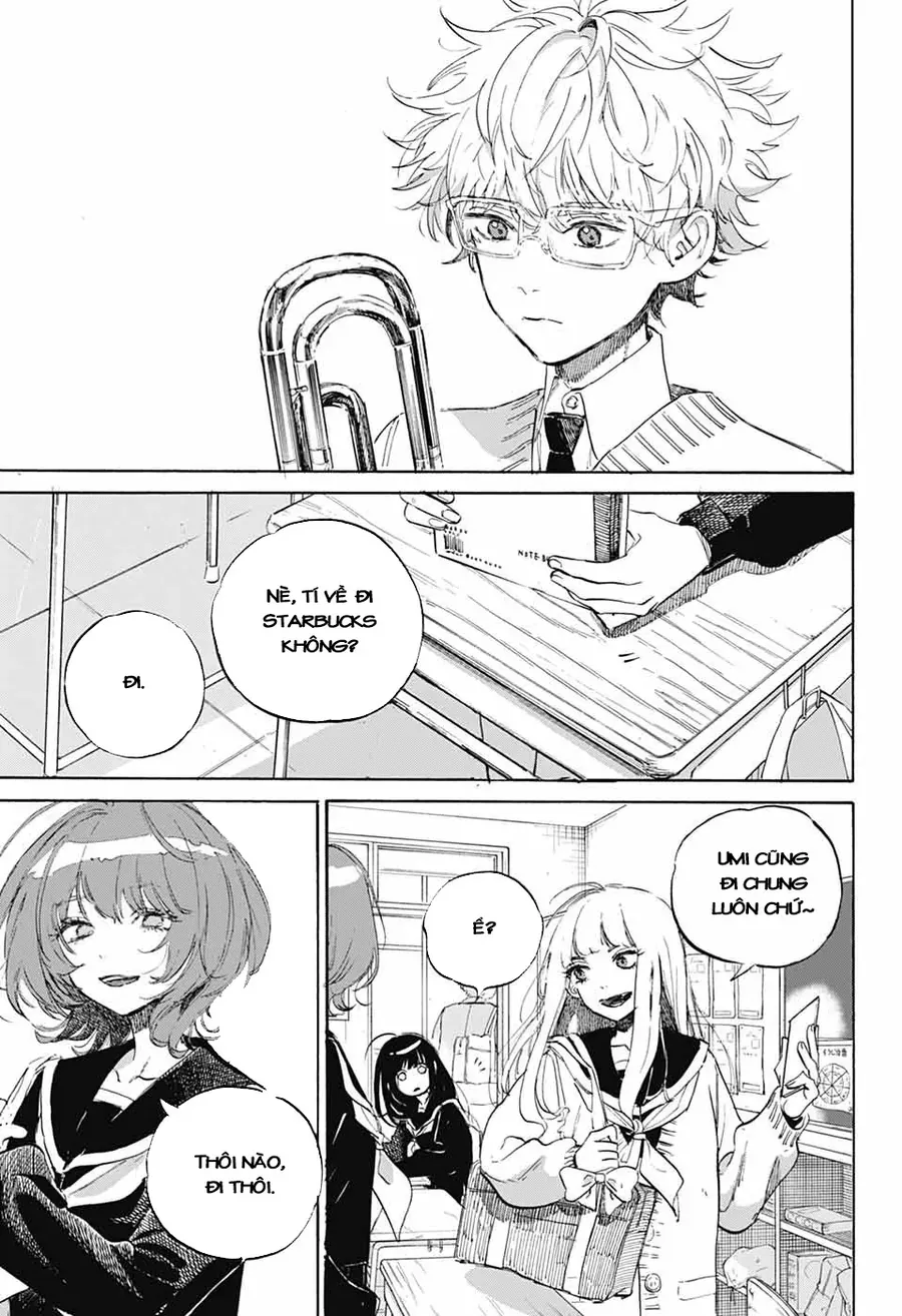 Ame To Umi Chapter 2 - 15