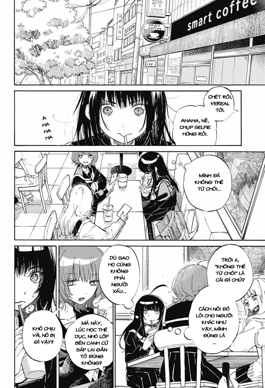 Ame To Umi Chapter 2 - 16