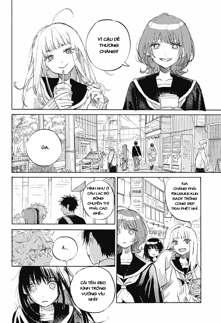 Ame To Umi Chapter 2 - 18