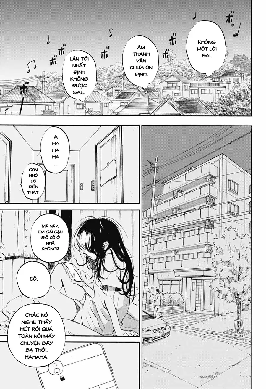 Ame To Umi Chapter 2 - 27