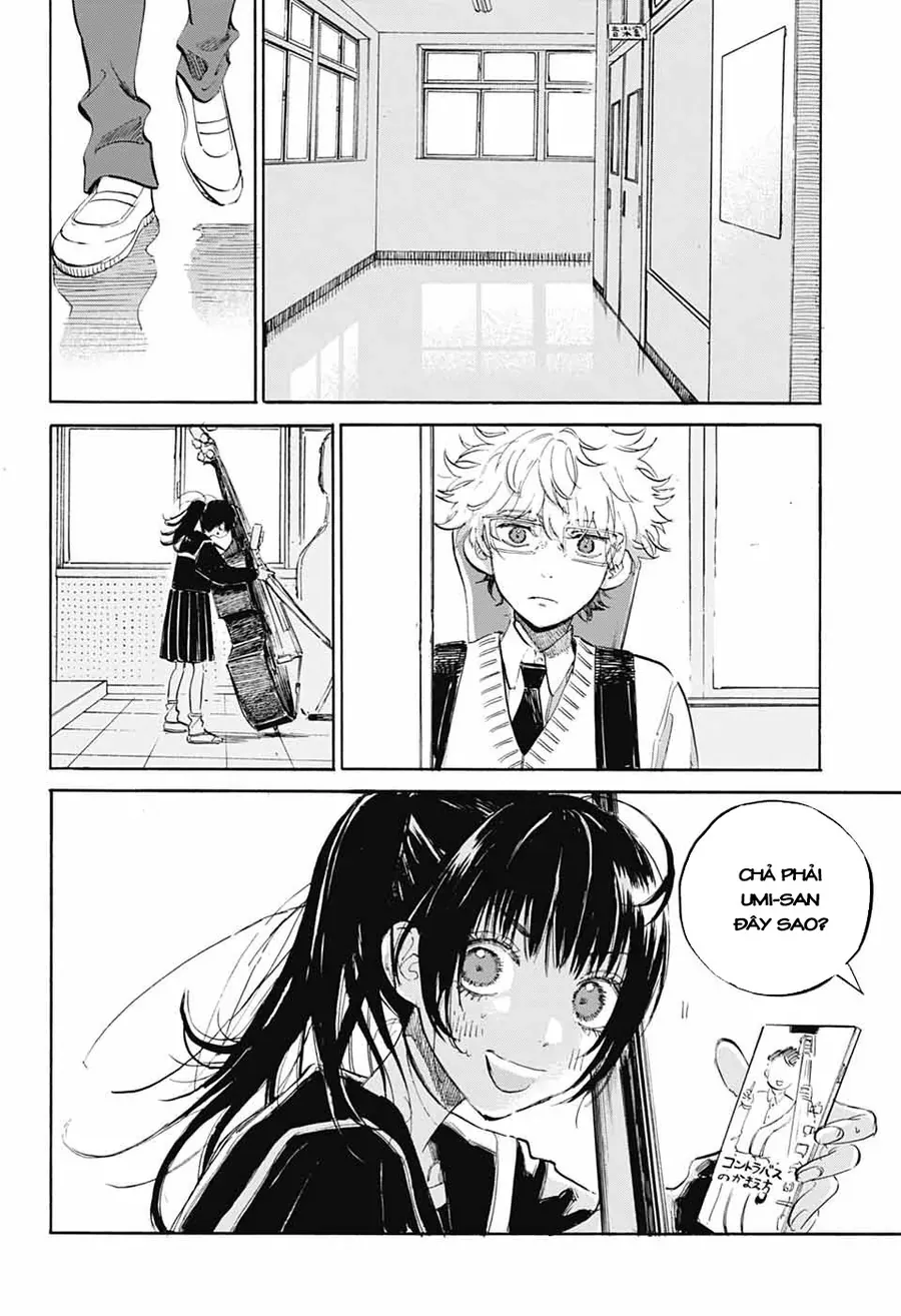 Ame To Umi Chapter 2 - 32