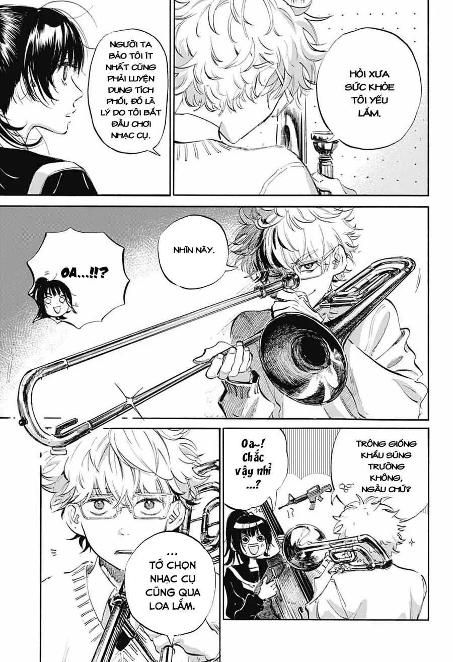 Ame To Umi Chapter 2 - 35