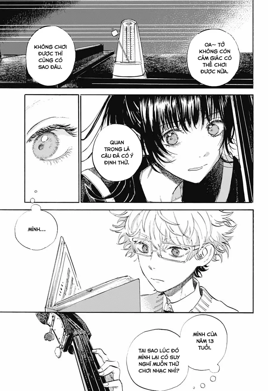 Ame To Umi Chapter 2 - 37