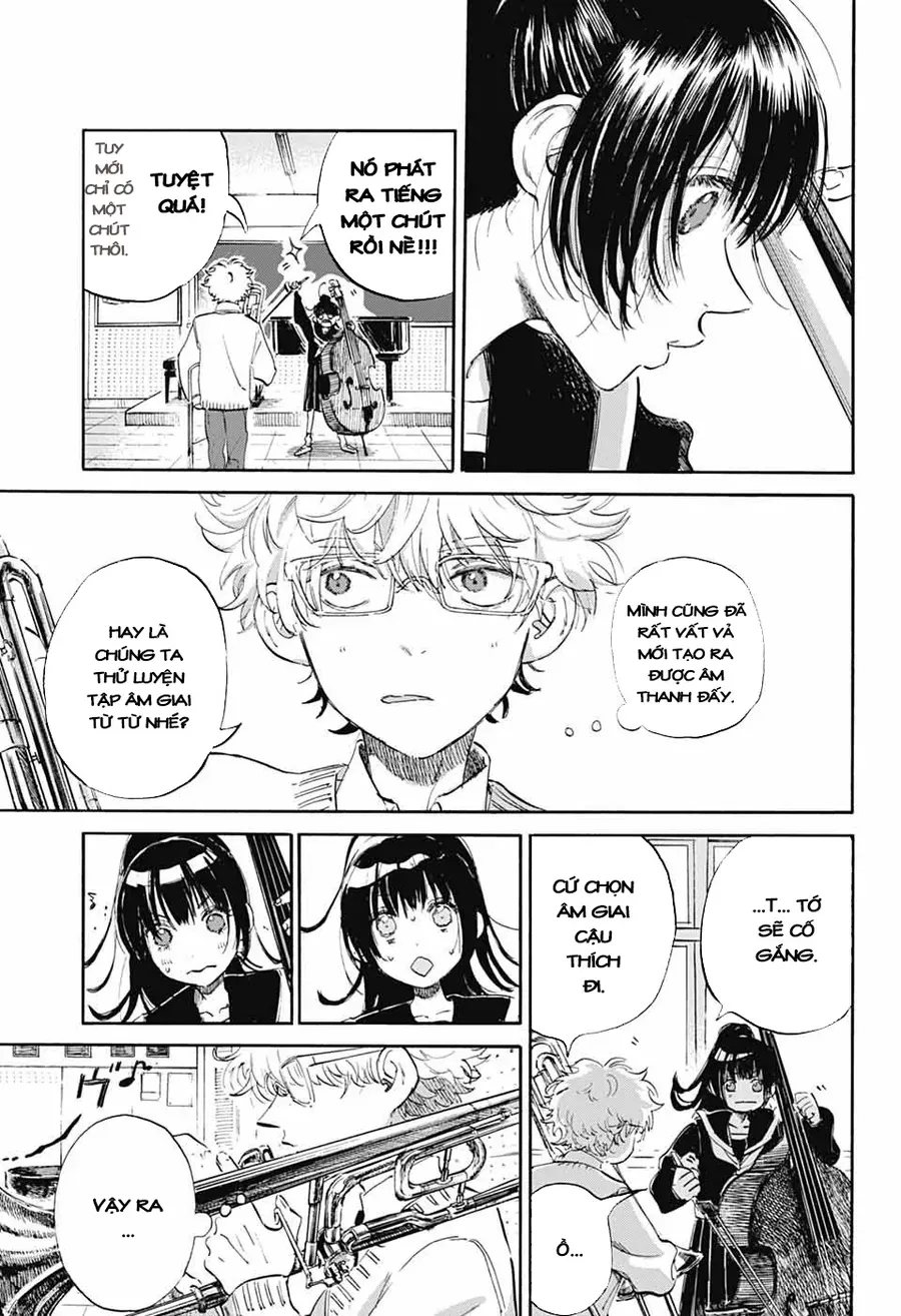 Ame To Umi Chapter 2 - 39