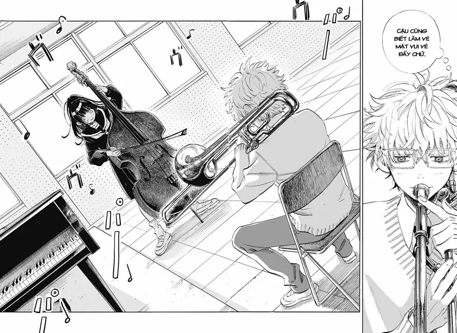 Ame To Umi Chapter 2 - 40