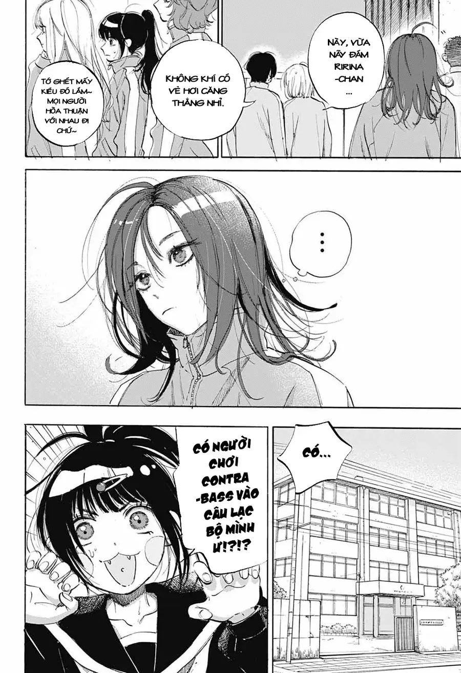 Ame To Umi Chapter 2 - 49