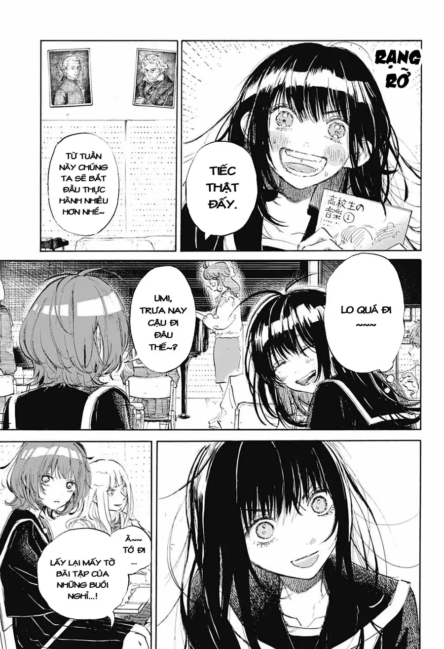 Ame To Umi Chapter 2 - 9