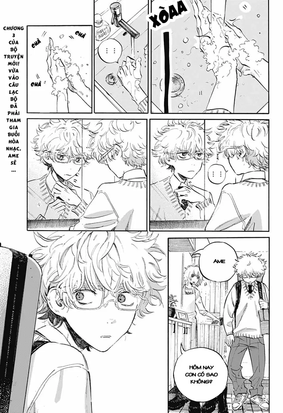 Ame To Umi Chapter 3 - 2