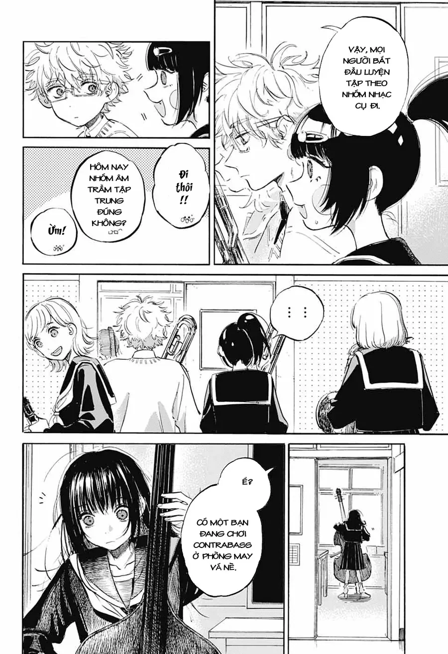 Ame To Umi Chapter 3 - 11