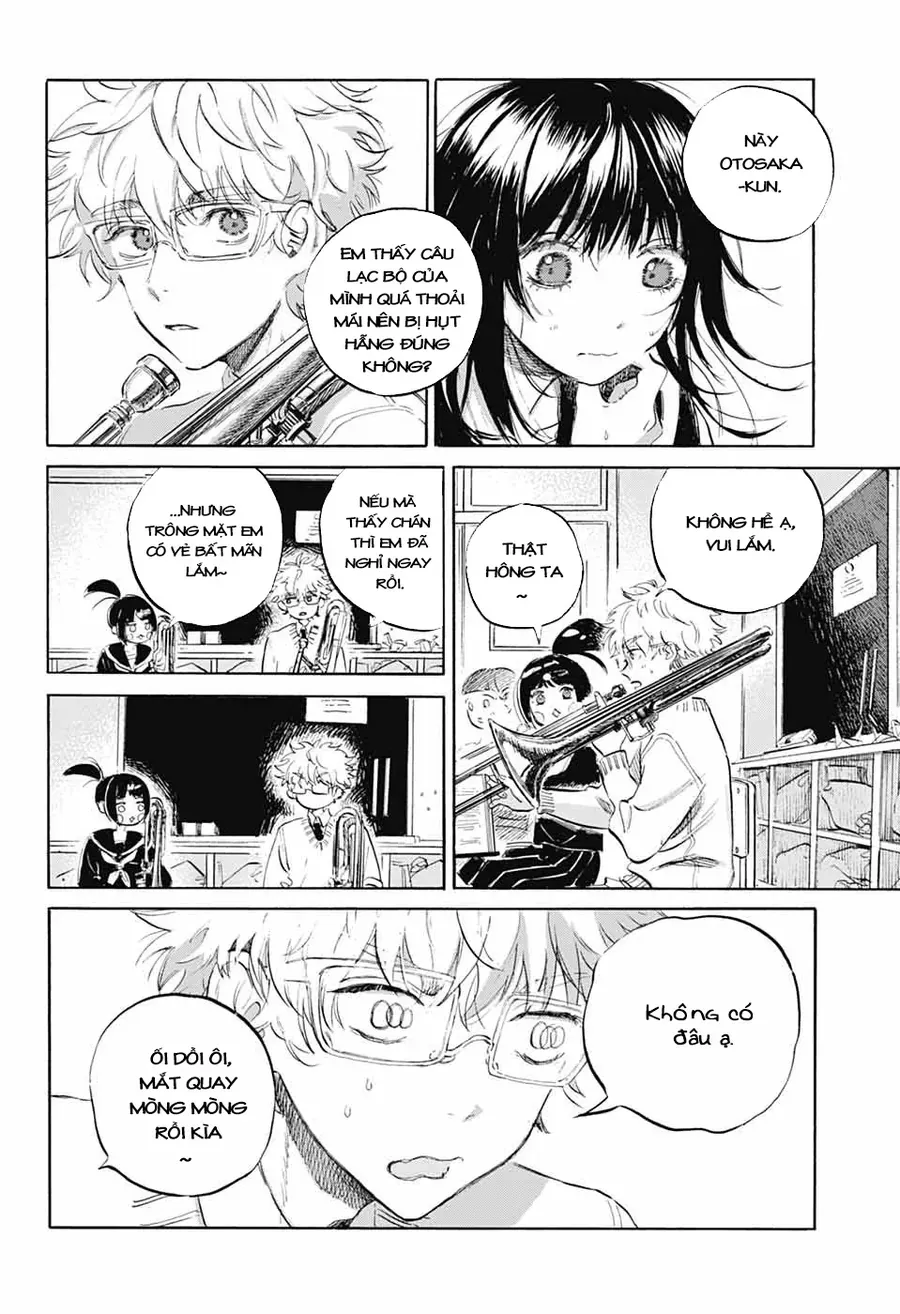 Ame To Umi Chapter 3 - 13