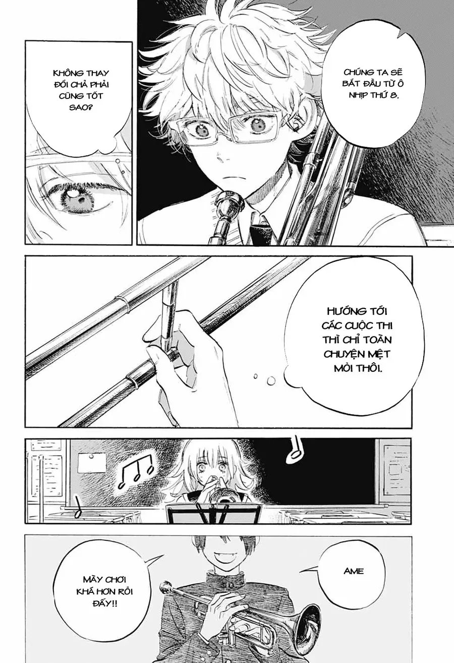 Ame To Umi Chapter 3 - 15