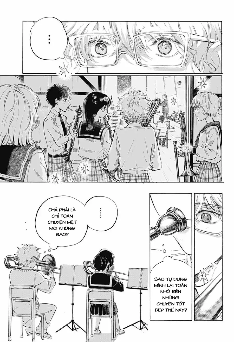 Ame To Umi Chapter 3 - 16