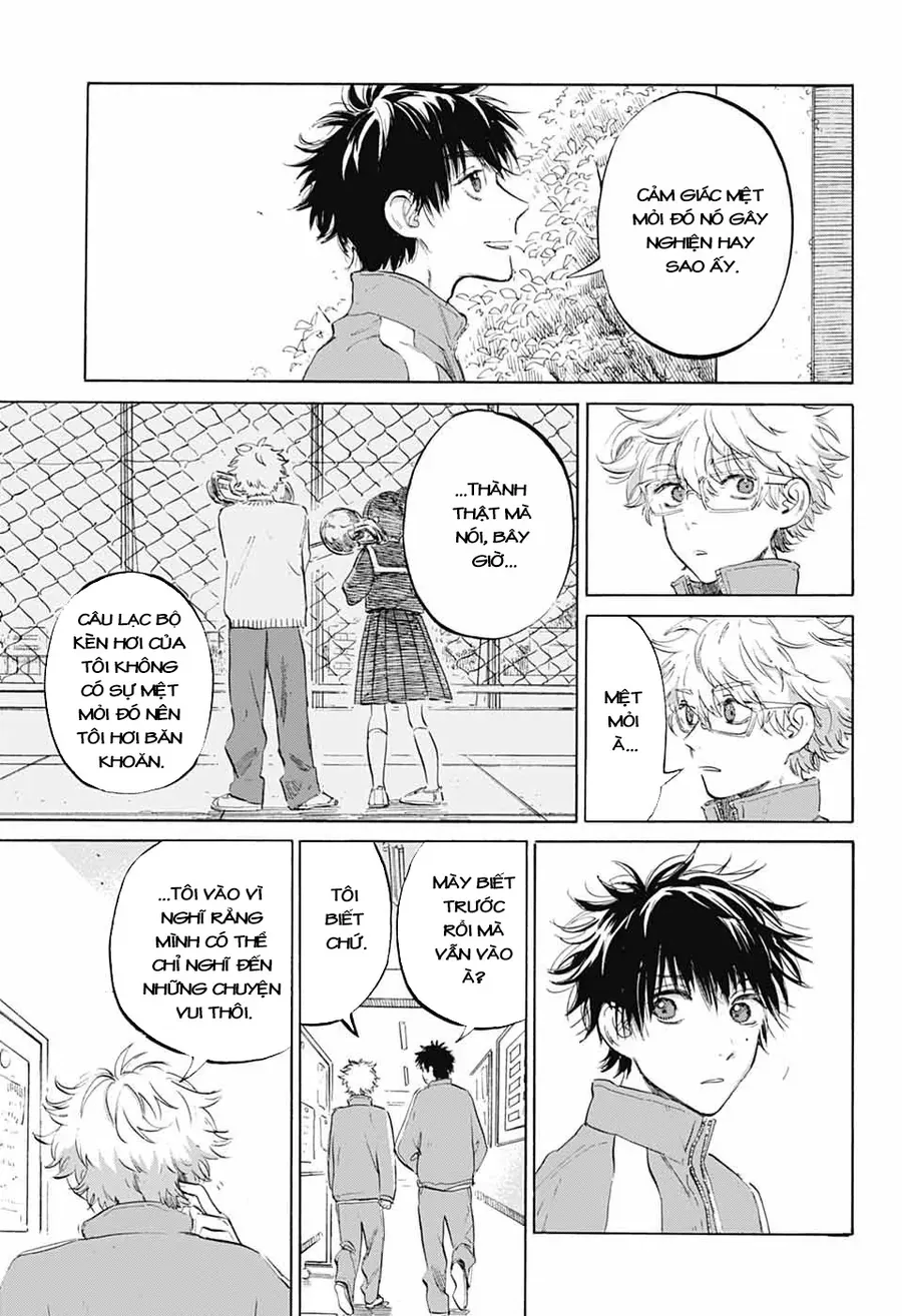 Ame To Umi Chapter 3 - 18